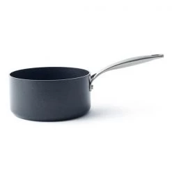 GreenPan Copenhagen Aluminium Non-Stick 18cm Saucepan