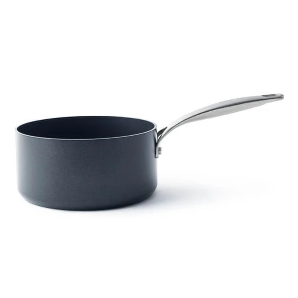GreenPan Copenhagen Aluminium Non-Stick 18cm Saucepan 3 GreenPan Copenhagen Aluminium Non-Stick 18cm Saucepan