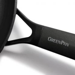 GreenPan Smart Shape Aluminium Non-Stick 20cm & 28cm Frying Pan Set -POTS & PANS Sales 2022 CC003563001 GreenPan Smart Shape Non Stick Frying Pan Set 2