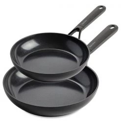 GreenPan Smart Shape Aluminium Non-Stick 20cm & 28cm Frying Pan Set