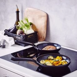 GreenPan Smart Shape Aluminium Non-Stick 20cm & 28cm Frying Pan Set -POTS & PANS Sales 2022 CC003563001 GreenPan Smart Shape Non Stick Frying Pan Set 5