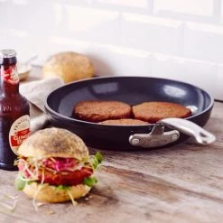 GreenPan Barcelona Pro Aluminium Non-Stick 30cm Frypan -POTS & PANS Sales 2022 CC005324001 GreenPan Barcelona Pro Aluminium 30cm Frying Pan 2