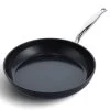GreenPan Barcelona Pro Aluminium Non-Stick 32cm Frypan -POTS & PANS Sales 2022 CC005325001 GreenPan Barcelona Pro Aluminium 32cm Frying Pan