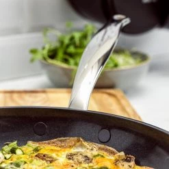 GreenPan Barcelona Pro Aluminium Non-Stick 28cm Wok -POTS & PANS Sales 2022 CC005326001 GreenPan Barcelona Pro Aluminium 28cm Wok 5