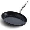 GreenPan Barcelona Pro Aluminium Non-Stick 33cm Oval Fishpan