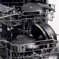 KitchenAid Forged Hardened Ceramic Non-Stick 30cm / 5L Wok 11 KitchenAid Forged Hardened Ceramic Non-Stick 30cm / 5L Wok -POTS & PANS Sales 2022 CC005692001 KitchenAid Forged Hardened Ceramic 20cm Frying Pan 3