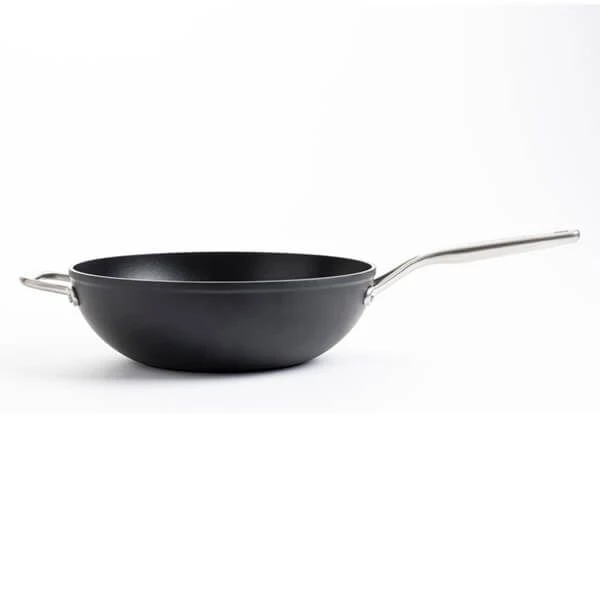 KitchenAid Forged Hardened Ceramic Non-Stick 30cm / 5L Wok 5 KitchenAid Forged Hardened Ceramic Non-Stick 30cm / 5L Wok - Image 3