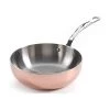 Samuel Groves Copper Clad 20cm Chefs Pan -POTS & PANS Sales 2022 CC0451DRH Samuel Groves 20cm Copper Clad Chefs Pan