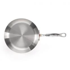 Samuel Groves Copper Clad 20cm Chefs Pan 7 Samuel Groves Copper Clad 20cm Chefs Pan -POTS & PANS Sales 2022 CC0451DRH Samuel Groves 20cm Copper Clad Chefs Pan 2