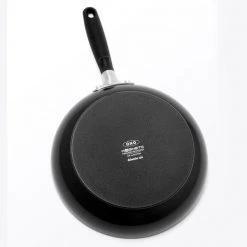 OXO Good Grips Non-Stick 28cm Frying Pan -POTS & PANS Sales 2022 CW001340002 OXO Good Grips 28cm Frying Pan Black 4