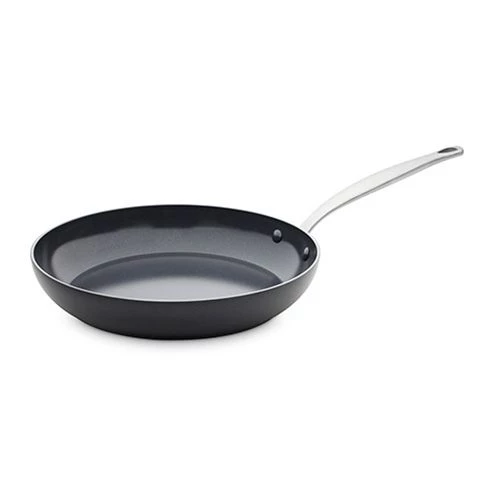 GreenPan Barcelona Ceramic Non-Stick 24cm Frypan 3 GreenPan Barcelona Ceramic Non-Stick 24cm Frypan
