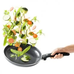 GreenPan Cambridge Ceramic Non-Stick 20cm Frypan -POTS & PANS Sales 2022 CW002211 003 GreenPan Cambridge 20cm Frypan 2 1