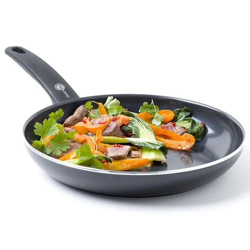 GreenPan Cambridge Ceramic Non-Stick 28cm Frypan 4 GreenPan Cambridge Ceramic Non-Stick 28cm Frypan - Image 2