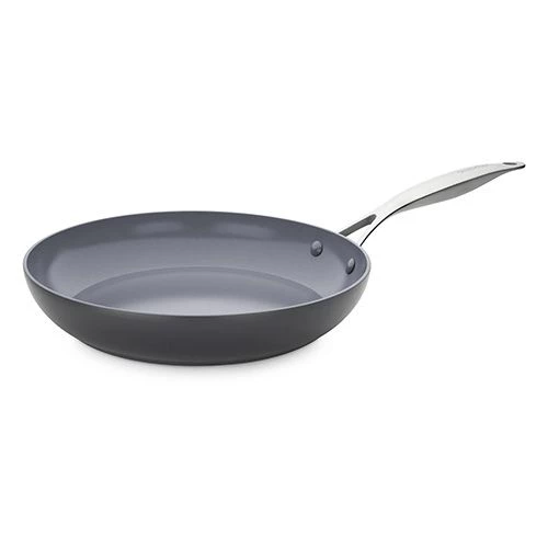 GreenPan Venice Pro Hard Anodised Ceramic Non-Stick 28cm Frypan 3 GreenPan Venice Pro Hard Anodised Ceramic Non-Stick 28cm Frypan