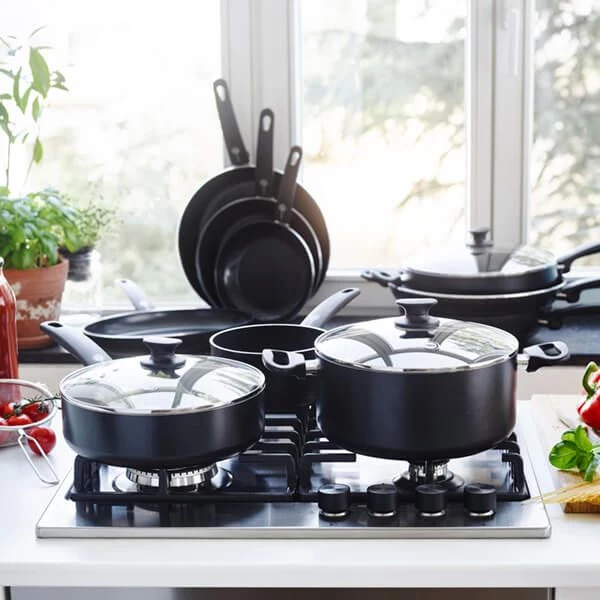 GreenPan Cambridge Ceramic Non-Stick 16cm Saucepan 5 GreenPan Cambridge Ceramic Non-Stick 16cm Saucepan - Image 3