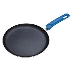 Colourworks 24cm Non-Stick Crepe Pan Blue 5 Colourworks 24cm Non-Stick Crepe Pan Blue -POTS & PANS Sales 2022 CWCPBLU Colourworks Crepe Pan 24cm N S Blue