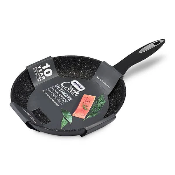 Zyliss Cook 28cm Non-Stick Frying Pan 4 Zyliss Cook 28cm Non-Stick Frying Pan - Image 2