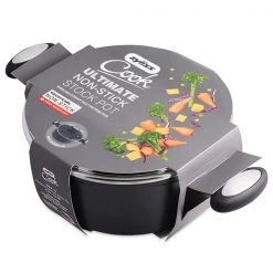 POTS & PANS Sales 2022 -POTS & PANS Sales 2022 E980142 Zyliss Cook Stock Pot 24cm 1