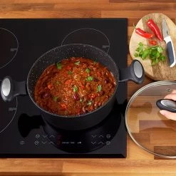 Zyliss Cook 24cm Non-Stick Stock Pot -POTS & PANS Sales 2022 E980142 Zyliss Cook Stock Pot 24cm 3