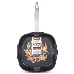 Zyliss Ultimate Pro 26cm Square Grill Pan 12 Zyliss Ultimate Pro 26cm Square Grill Pan -POTS & PANS Sales 2022 E980178 Zyliss Ultimate Pro 26cm Square Grill Pan 2