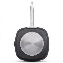 Zyliss Ultimate Pro 26cm Square Grill Pan 13 Zyliss Ultimate Pro 26cm Square Grill Pan -POTS & PANS Sales 2022 E980178 Zyliss Ultimate Pro 26cm Square Grill Pan 3