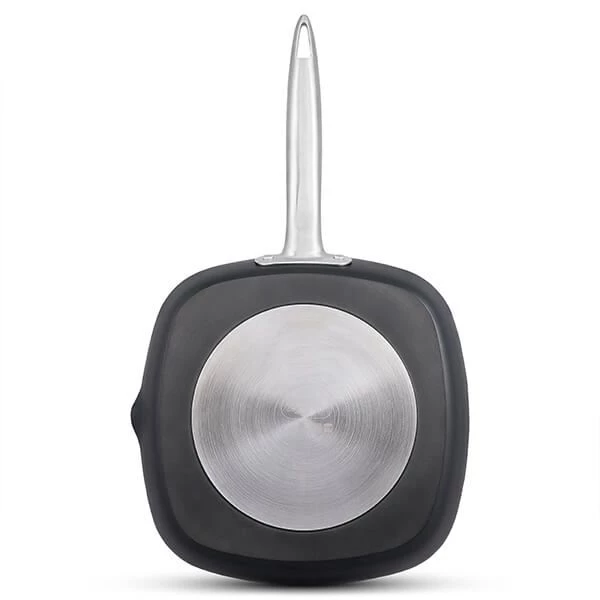 Zyliss Ultimate Pro 26cm Square Grill Pan 7 Zyliss Ultimate Pro 26cm Square Grill Pan - Image 5