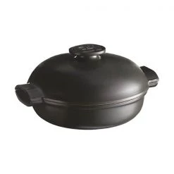 Emile Henry Slate Delight Braiser 2.5L