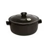 Emile Henry Charcoal Casserole 4.0L
