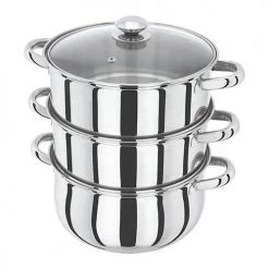 Judge Horwood Basics 18cm 3 Tier Steamer