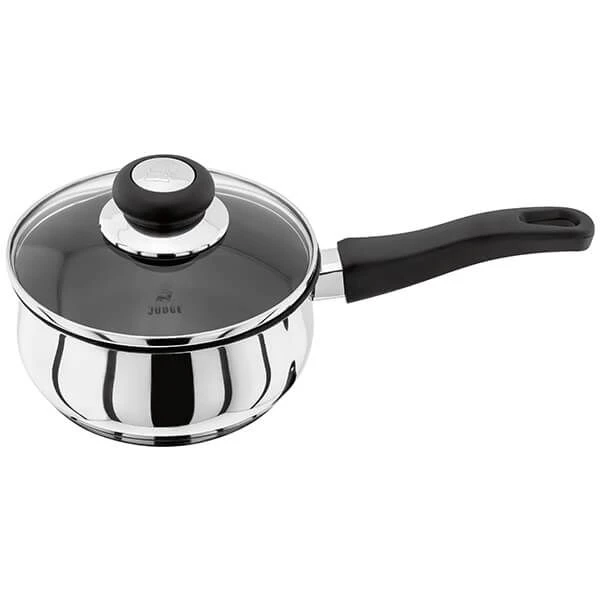 Judge Vista Non-Stick 16cm Saucepan 3 Judge Vista Non-Stick 16cm Saucepan