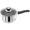 Judge Vista Non-Stick 18cm Saucepan -POTS & PANS Sales 2022 J206A Judge Vista Non Stick 18cm Saucepan
