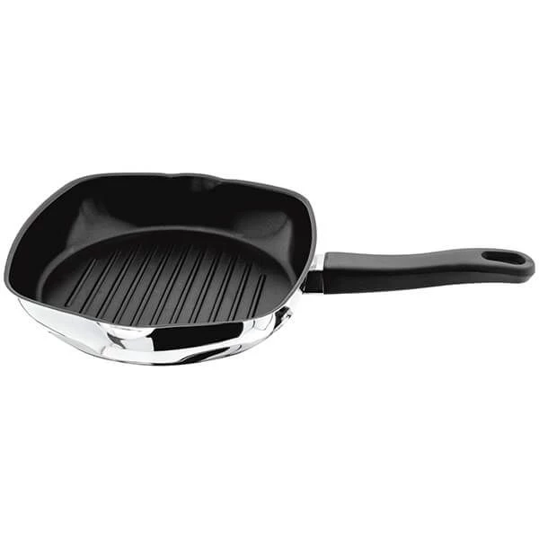Judge Vista Non-Stick 24 X 24cm Grill Pan 3 Judge Vista Non-Stick 24 X 24cm Grill Pan