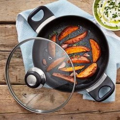 Judge Vista Non-Stick 28cm Sauteuse Pan -POTS & PANS Sales 2022 J232A Judge Vista Non Stick 28cm Sauteuse Pan 2