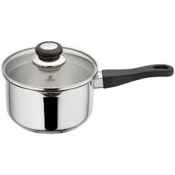 Judge Vista Draining 18cm Saucepan