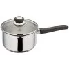 Judge Vista Draining 20cm Saucepan -POTS & PANS Sales 2022 J307A Judge Vista Draining 20cm Saucepan