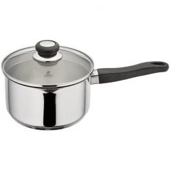 Judge Vista Draining 20cm Saucepan