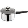 Judge Vista Draining Non-Stick 20cm Saucepan -POTS & PANS Sales 2022 J307EA Judge Vista Draining Non Stick 20cm Saucepan