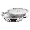 Judge 36cm Paella Pan -POTS & PANS Sales 2022 JA72 Judge Specialities 36cm S S Paella Pan
