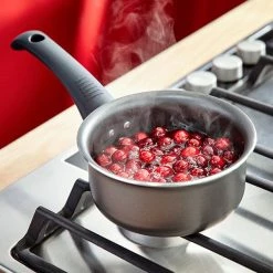 Judge Everyday Non-Stick 14cm Milk Pan, 0.8L -POTS & PANS Sales 2022 JDAY020 Judge Everyday 14cm Milk Pan Non Stick 2