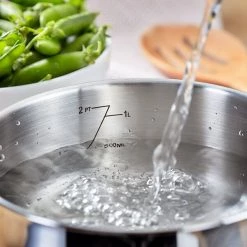 Judge Vista 12cm Saucepan -POTS & PANS Sales 2022 JJ03A Judge Vista 12cm Saucepan 3