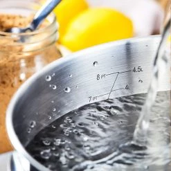 Judge Vista 22cm Saucepan -POTS & PANS Sales 2022 JJ08A Judge Vista 22cm Saucepan 3