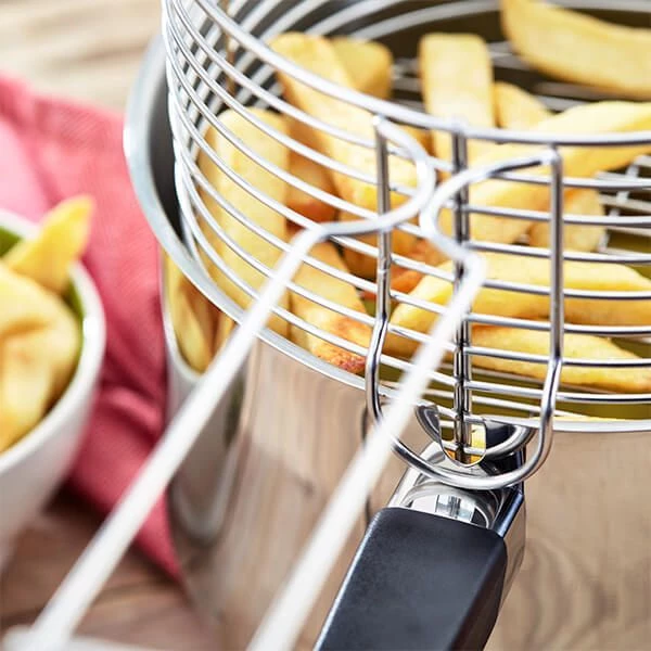 Judge Vista 20cm Deep Fryer / Chip Pan 4 Judge Vista 20cm Deep Fryer / Chip Pan - Image 3