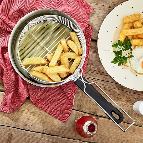 Judge Vista 20cm Deep Fryer / Chip Pan 5 Judge Vista 20cm Deep Fryer / Chip Pan - Image 4