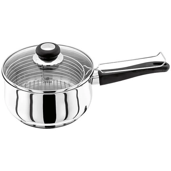 Judge Vista 20cm Deep Fryer / Chip Pan 2 Judge Vista 20cm Deep Fryer / Chip Pan