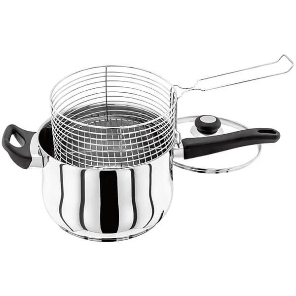 Judge Vista 22cm Deep Fryer / Chip Pan 4 Judge Vista 22cm Deep Fryer / Chip Pan - Image 2