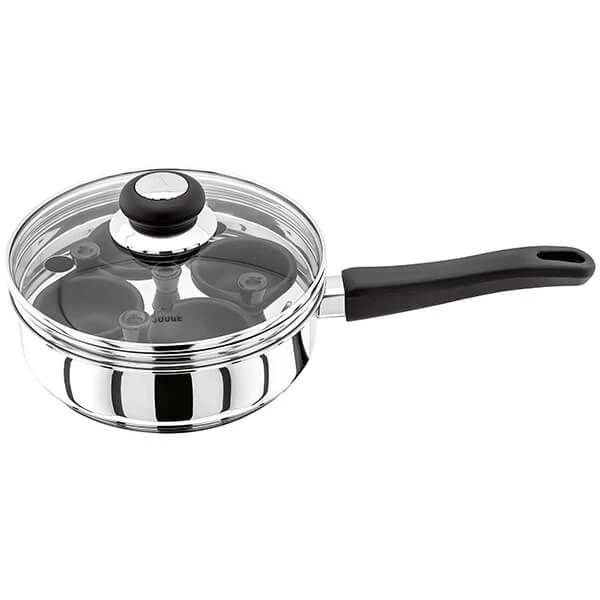 Judge Vista 20cm Egg Poacher 4 Cup 3 Judge Vista 20cm Egg Poacher 4 Cup