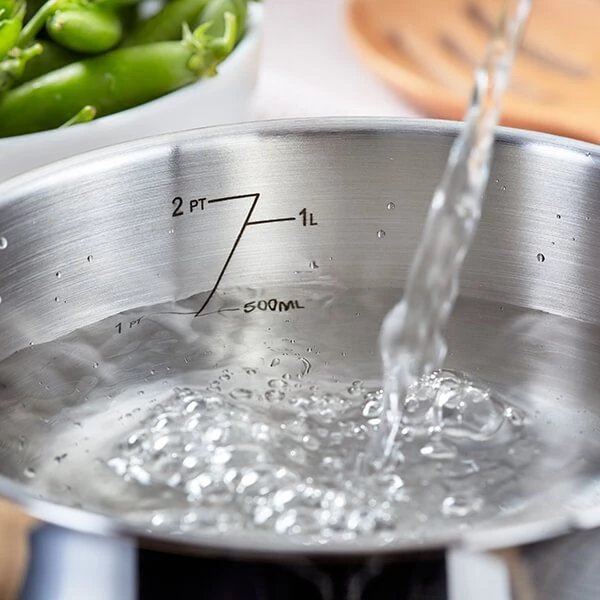 Judge Vista 5 Piece Saucepan Set 4 Judge Vista 5 Piece Saucepan Set - Image 2