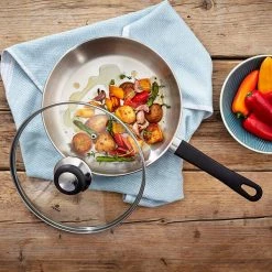 Judge Vista 5 Piece Saucepan Set 11 Judge Vista 5 Piece Saucepan Set -POTS & PANS Sales 2022 JJC2A Judge Vista 5 Piece Saucepan Set 3