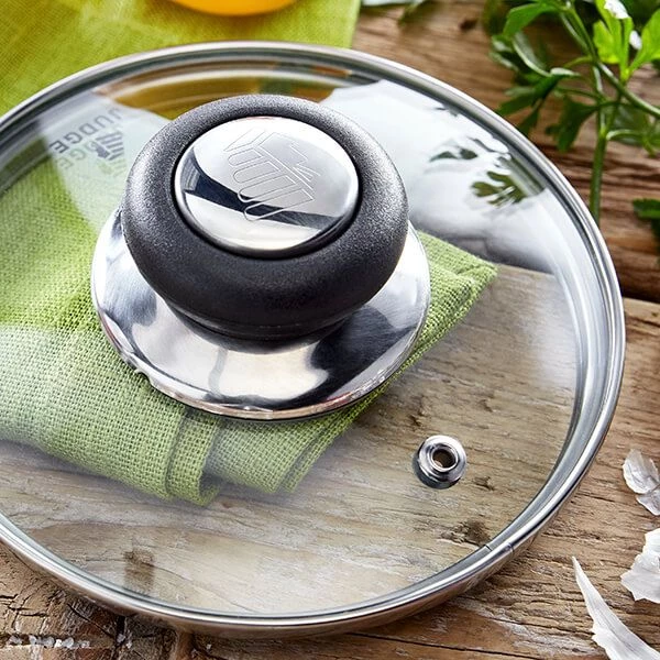 Judge Vista 5 Piece Saucepan Set 7 Judge Vista 5 Piece Saucepan Set - Image 5