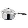 James Martin 18cm Saucepan 2.5L -POTS & PANS Sales 2022 JM06 James Martin 18cm Saucepan 2 5L